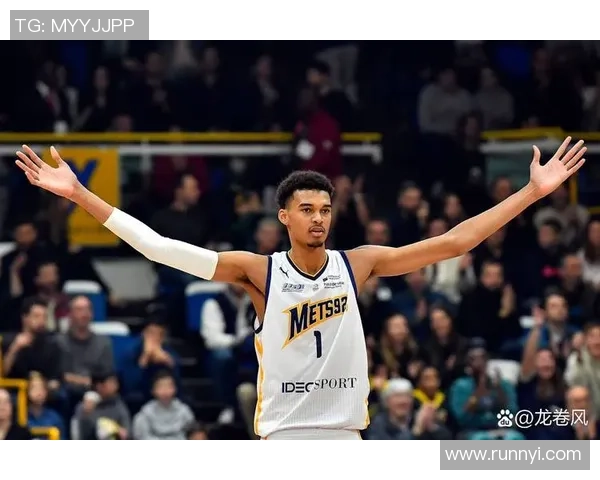 文班亚马飞虎猛将！